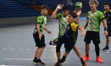 AHPA/SESPOR/SICOOB disputa mais uma rodada da Superliga Escolar nesta sexta-feira (26)