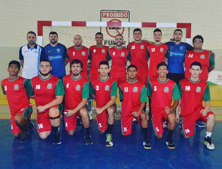 AHPA/SESPOR estreia no Metropolitano de Handebol