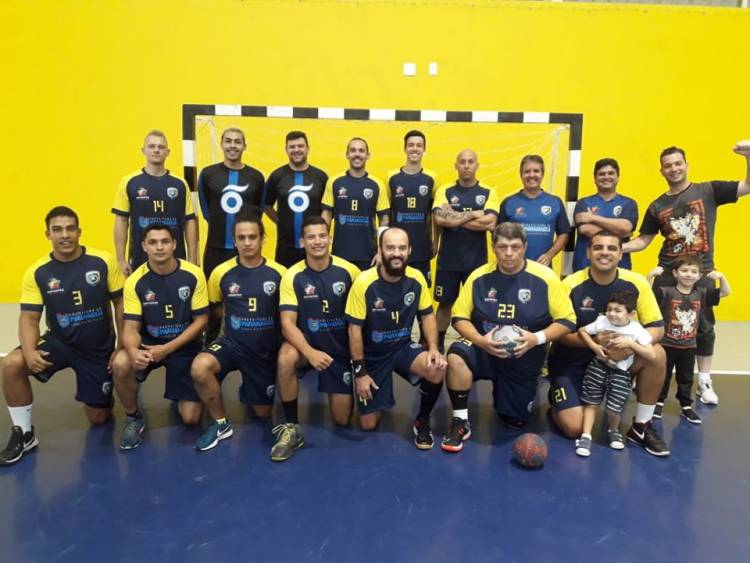 AHPA/SESPOR disputa 2ª Etapa do Paranaense Chave Bronze