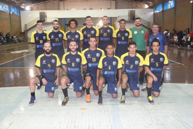 AHPA/SESPOR vence a primeira no Paranaense de Handebol