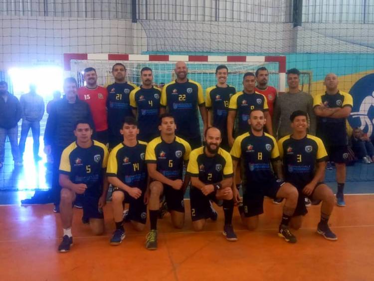 Paranaguá é semifinalista do handebol no JAP’s