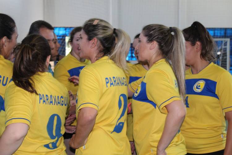 AHPA/SESPOR fica com o 4º lugar no Paranaense