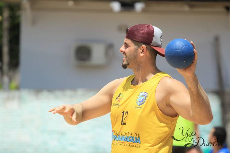 AHPA/SESPOR é Vice-Campeã da 2ª Etapa do Brasileiro de Beach Handball