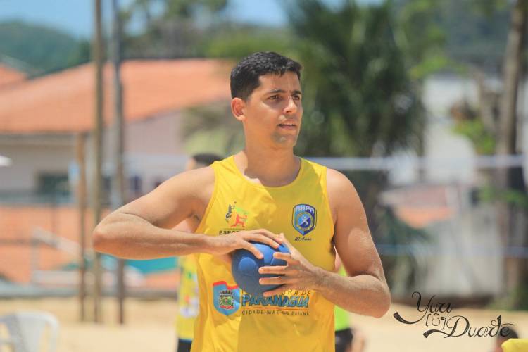 AHPA/SESPOR é Vice-Campeã da 2ª Etapa do Brasileiro de Beach Handball