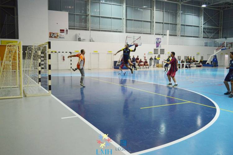 AHPA/SESPOR disputa Quartas de Final do Metropolitano