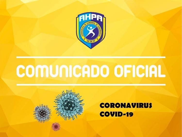 Comunicado Oficial 