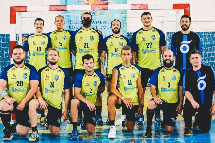 Handebol parnanguara assume liderança do grupo no JAP’s