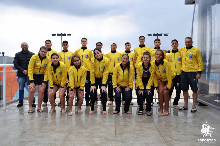 AHPA/SESPOR conquista medalha de prata e bronze no Jogos da Juventude