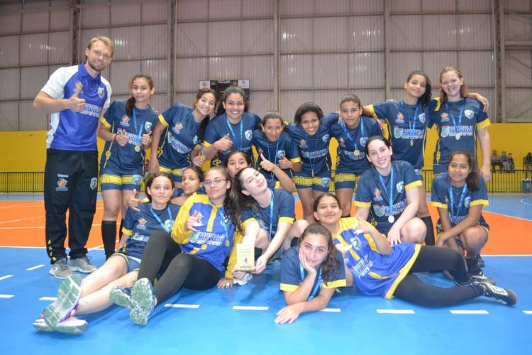 Copa Paranaguá de Handebol foi um grande sucesso