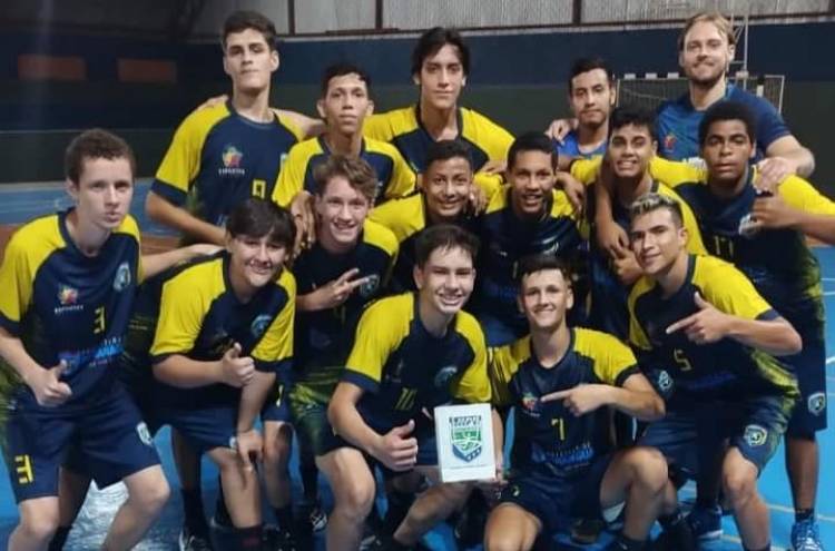 AHPA/SESPOR/SICOOB/Bananina estreia com duas vitórias no Campeonato Paranaense Juvenil