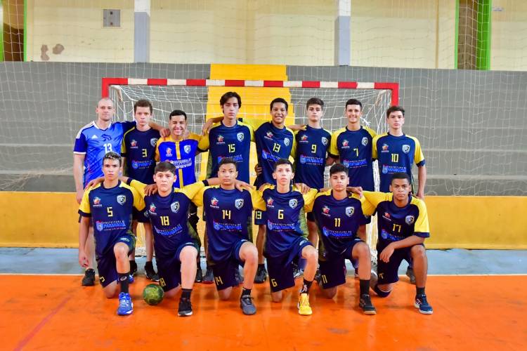 AHPA/SESPOR/SICOOB/Bananina está nas Quartas de Final do Paranaense Juvenil