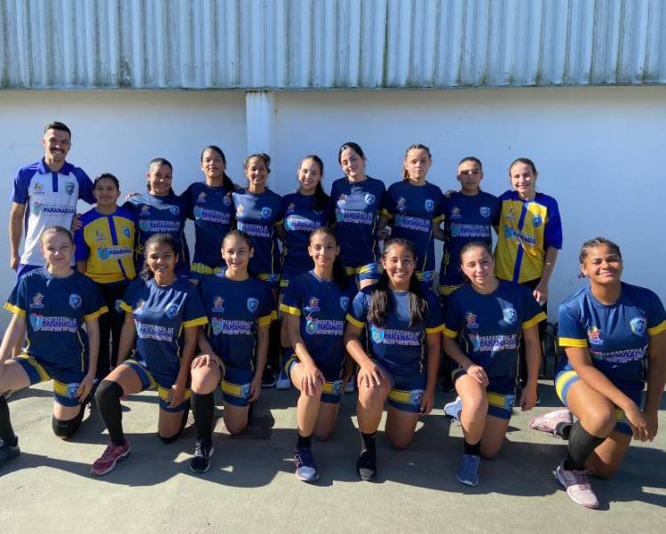 AHPA/SESPOR/SICOOB/Bananina é campeã da Regional do JOJUP´s