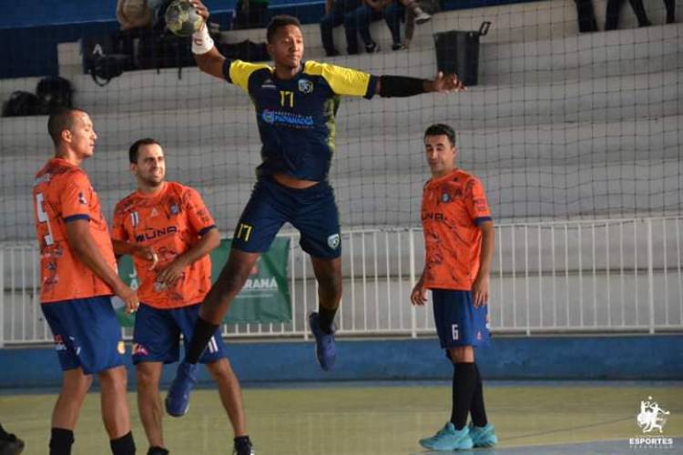 Paranaguá recebe rodada da Liga Metropolitana de Handebol neste sábado