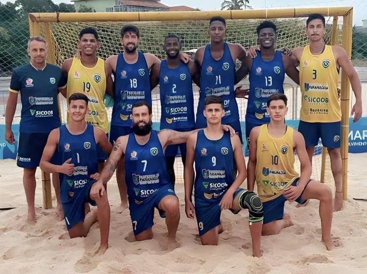 AHPA/SESPOR/SICOOB/Bananina finaliza participação na Copa do Brasil