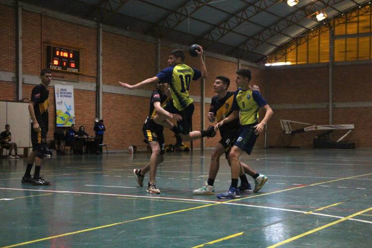 AHPA/SESPOR/SICOOB estreia na SuperLiga Escolar nesta sexta-feira