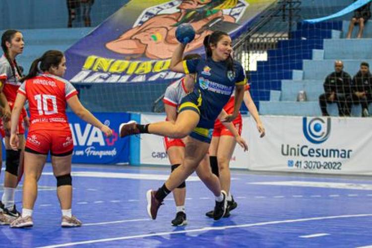 AHPA/SESPOR/SICOOB está na semifinal da Regional do JOJUP's