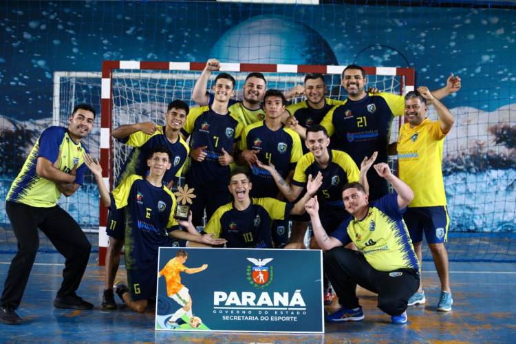 AHPA/SESPOR/SICOOB é Campeã da Regional do JAP’s