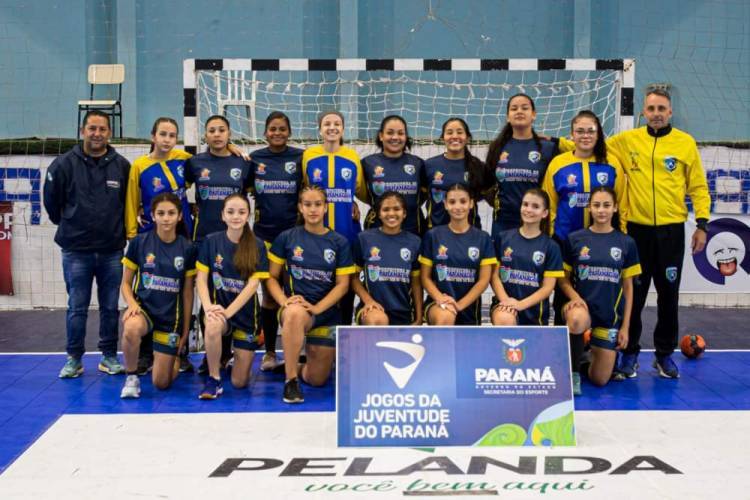 AHPA/SESPOR/SICOOB finaliza 1º turno da SuperLiga Escolar nesta quinta-feira