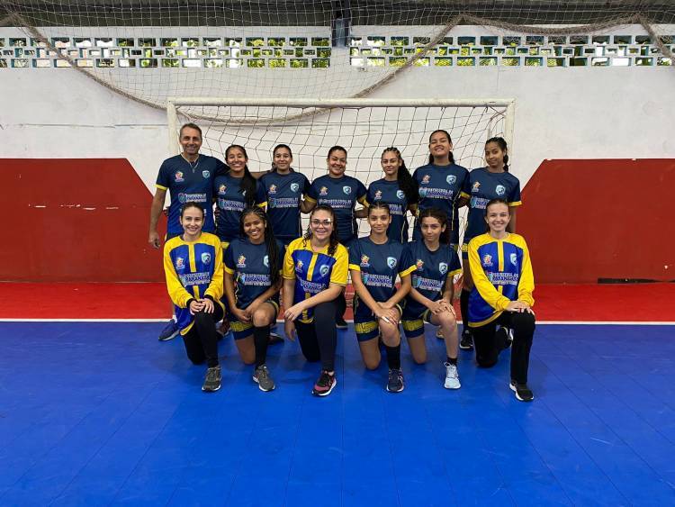 AHPA/SESPOR/SICOOB finaliza 1⁰ turno da SuperLiga Escolar com uma vitória e uma derrota