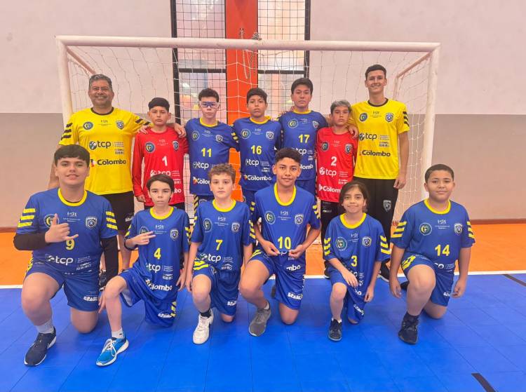 AHPA/SESPOR/SICOOB soma mais duas vitórias na SuperLiga Escolar de Handebol