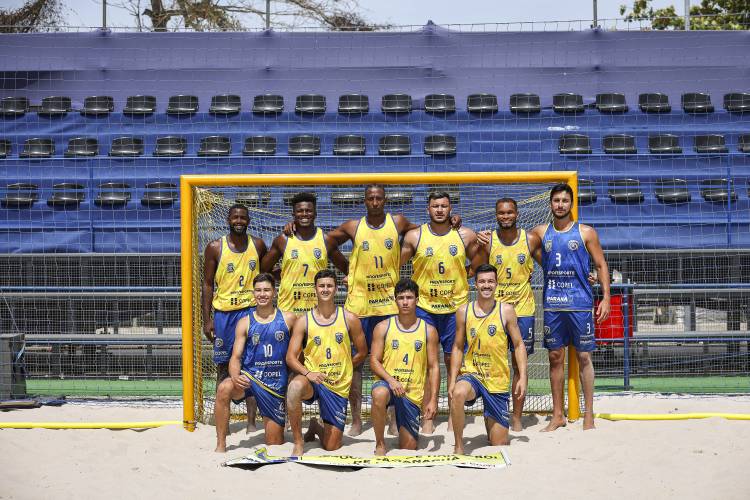 AHPA/SESPOR/SICOOB finaliza Etapa Final do Brasileiro Adulto de Handebol de Praia com o 6⁰ lugar