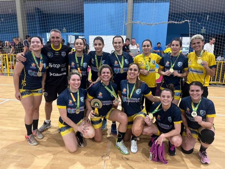 AHPA/SESPOR/SICOOB é Campeã da Summer Cup 