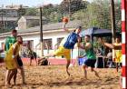 AHPA/SESPOR é Campeã em Rebouças e larga na frente no Paranaense de Beach Handball