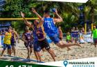 Paranaguá recebe Paranaense de Beach Handball neste fim de semana