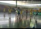 AHPA Paranaguá x Rebouças - 2º Jogo - Masculino Adulto - 1º Tempo