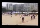 AHPA Fundesportes x Geração Beach Handball