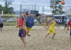 AHPA/SESPOR participa da Copa Paraná de Handebol de Areia