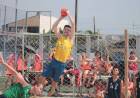 Handebol de areia parnanguara defende título do JAP’s