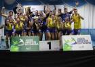 Hexa no Masculino e Penta no Feminino, Paranaguá domina o Handebol de Areia no JAP’s