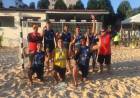 AHPA/SESPOR é Vice-Campeã da 2ª Etapa do Brasileiro de Beach Handball