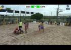 AHPA/SESPOR x Português/7 Handbeach - Feminino
