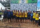 AHPA/SESPOR é Vice-Campeã Brasileira de Handebol de Areia