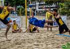 Handebol de praia parnanguara volta as quadras