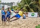 AHPA/SESPOR disputa Brasileiro de Handebol de Praia em Santos