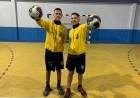 Atletas da AHPA/SESPOR são convocados para a Seleção Paranaense de Handebol