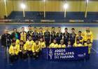 Atletas da AHPA/SESPOR são Campeões da Regional do Escolar