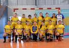 Equipe juvenil feminina da AHPA/SESPOR fica com o 5º lugar no Jogos da Juventude