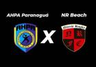 AHPA/SESPOR/SICOOB x NR BEACH