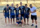 AHPA/SESPOR/SICOOB/Bananina/Paranaguá é Campeã da Copa Antonina de Handebol de Praia