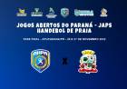 Jogos Abertos do Paraná - AHPA/SESPOR/SICOOB/BANANINA x CAPITÃO
