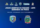 Jogos Abertos do Paraná - AHPA/SESPOR/SICOOB/BANANINA x GUARAPUAVA