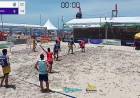 Final do Circuito Paranaense de Handebol de Areia-AHPA/SESPOR/SICOOB/BANANINA PARANAGUÁ x ANTONINA