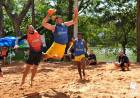AHPA/SESPOR/SICOOB/Bananina disputa 4ª Etapa do Circuito Paranaense de Handebol de Praia neste fim de semana