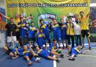 AHPA/SESPOR/SICOOB/Bananina é Campeã do Festival Paranaense de Handebol