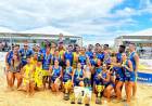 AHPA/SESPOR/SICOOB domina Etapa Final do Paranaense de Handebol de Praia