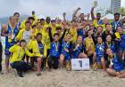 2ª Etapa do Paranaense de handebol de praia termina com vitória da AHPA/SESPOR/SICOOB